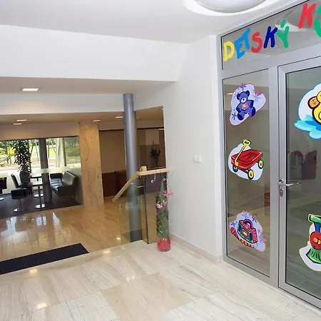 Hotel Janosik 4*