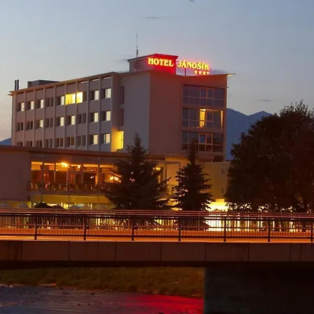Janosik 4* Liptovsky Mikulas