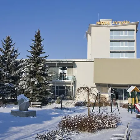Hotel Janosik 4*