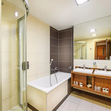 ホテル Janosik 4*