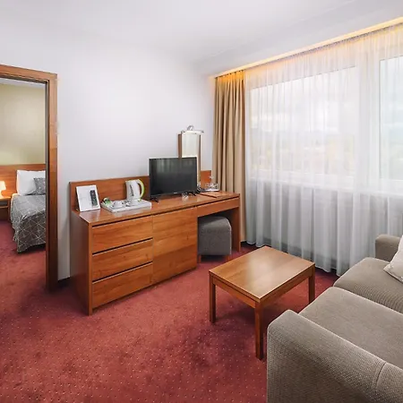 Hotel Janosik Liptovský Mikuláš