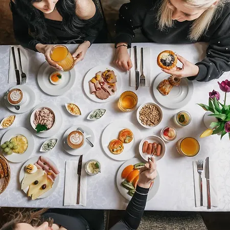 Janosik Ξενοδοχείο