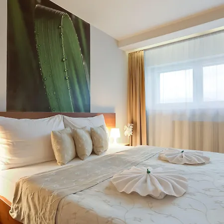 ホテル Janosik 4*