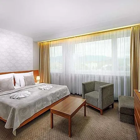Otel Janosik Liptovský Mikuláš